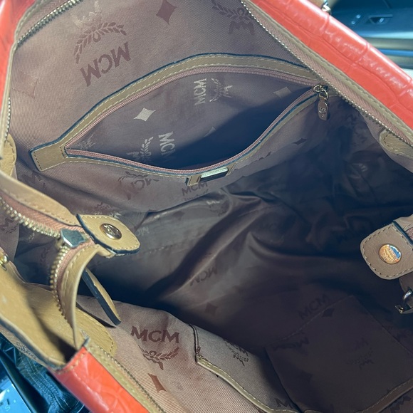 Mcm bag - Picture 7 of 9